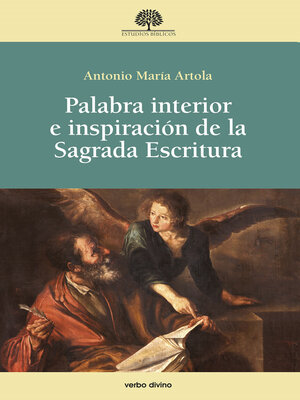 cover image of Palabra interior e inspiración de la Sagrada Escritura